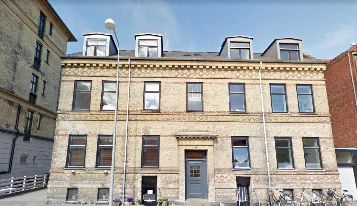 Lejligheds ombygning på Frederiksberg