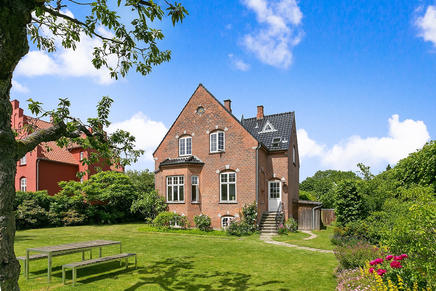 Kælderrenovering i Hellerup